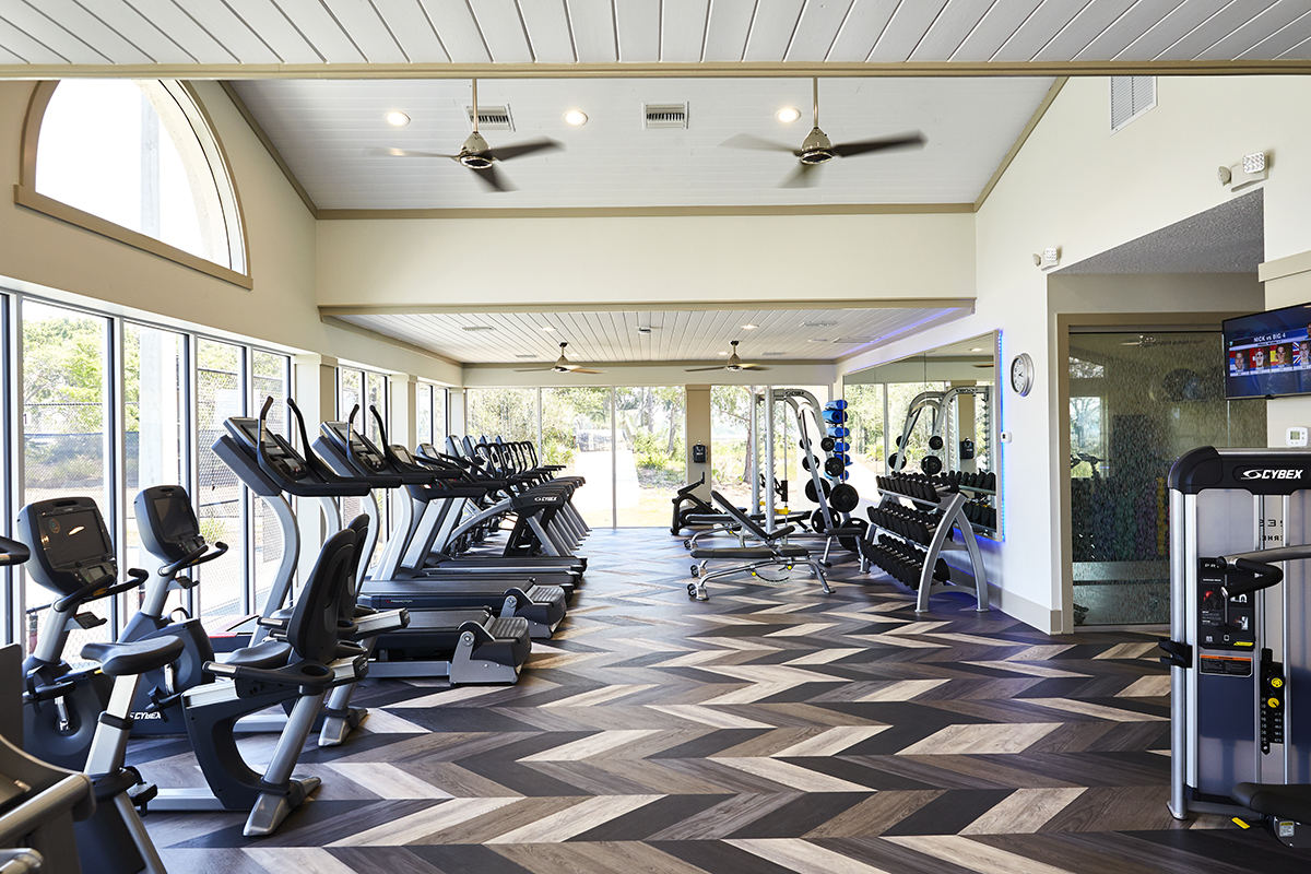 Marsh Creek Country Club - Fitness